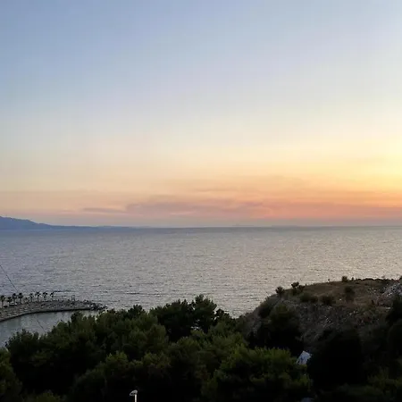 شقة Romantic With Breathtaking Seaview *